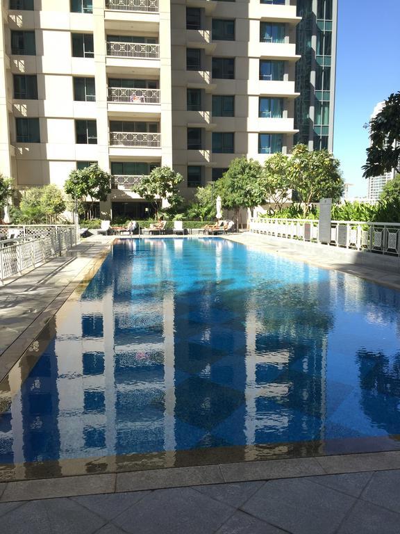 Espace Holiday Home 29 Boulevard, Downtown Dubai Ruang foto