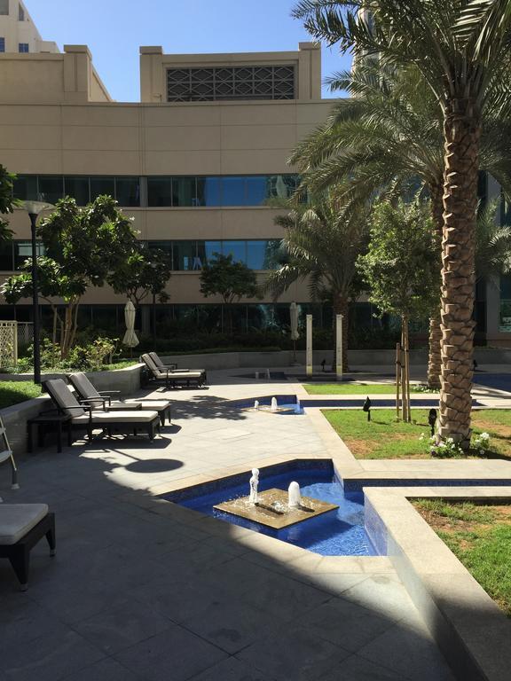 Espace Holiday Home 29 Boulevard, Downtown Dubai Ruang foto