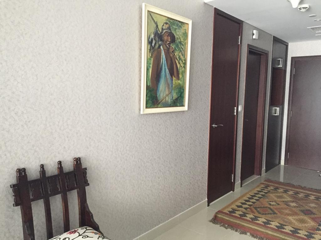 Espace Holiday Home 29 Boulevard, Downtown Dubai Ruang foto