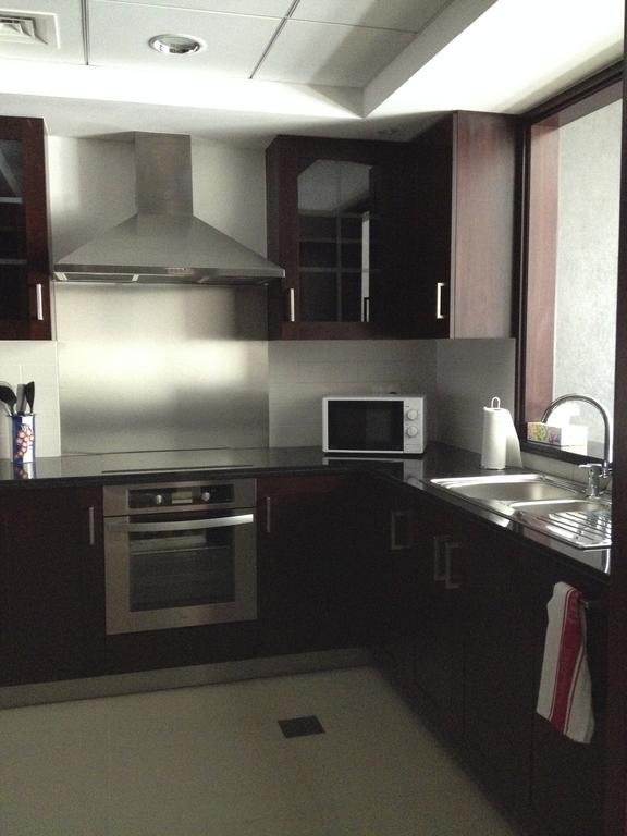Espace Holiday Home 29 Boulevard, Downtown Dubai Ruang foto