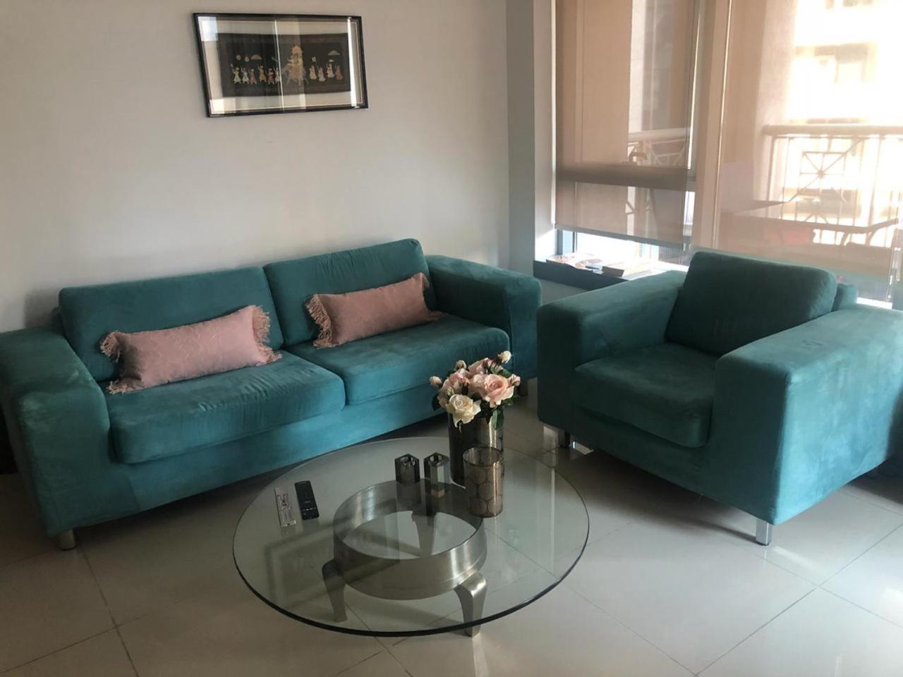 Espace Holiday Home 29 Boulevard, Downtown Dubai Bagian luar foto