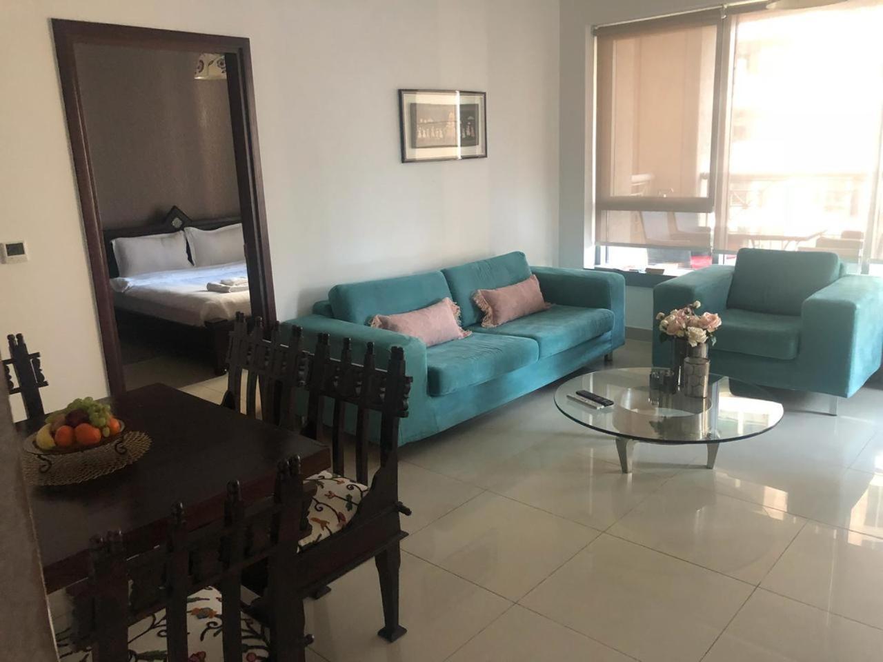 Espace Holiday Home 29 Boulevard, Downtown Dubai Bagian luar foto
